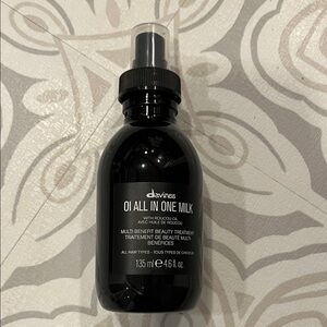 Da vines OI all in one hair milk